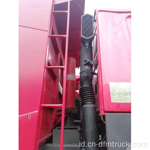 10 roda HOWO dump truck 25 ton